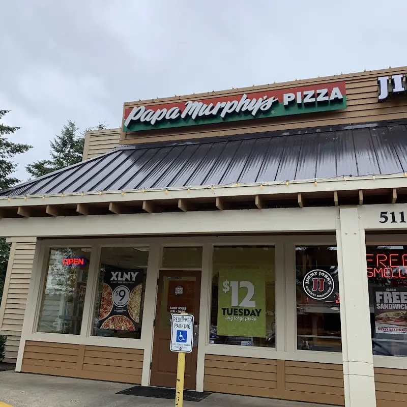 Papa Murphy's | Take 'N' Bake Pizza