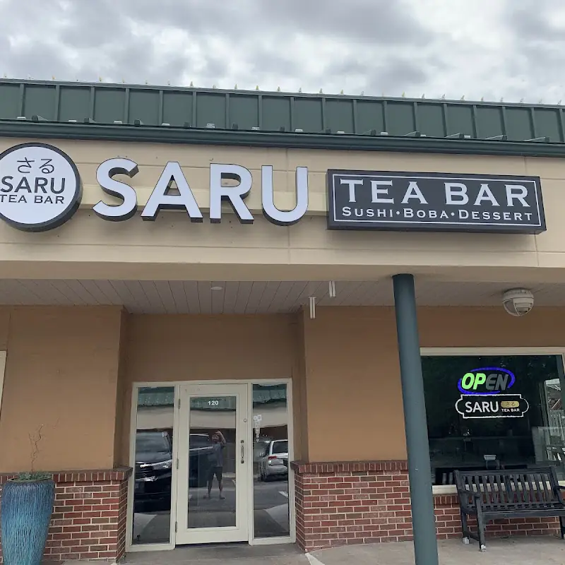 Saru Tea Bar
