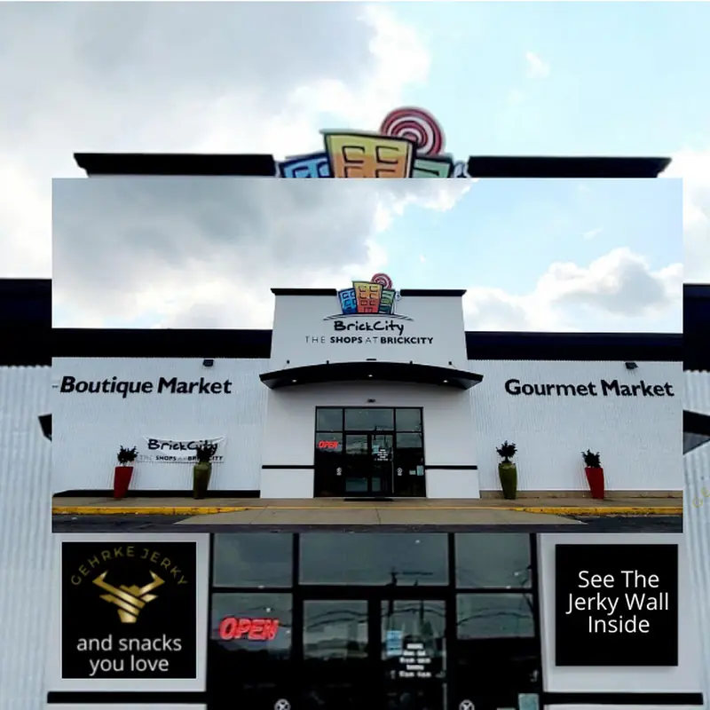 Gehrke Jerky & Gourmet Snacks