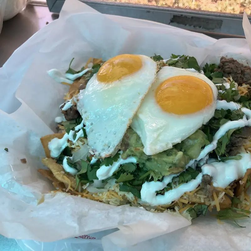 Charlie's Tacos And Grill
