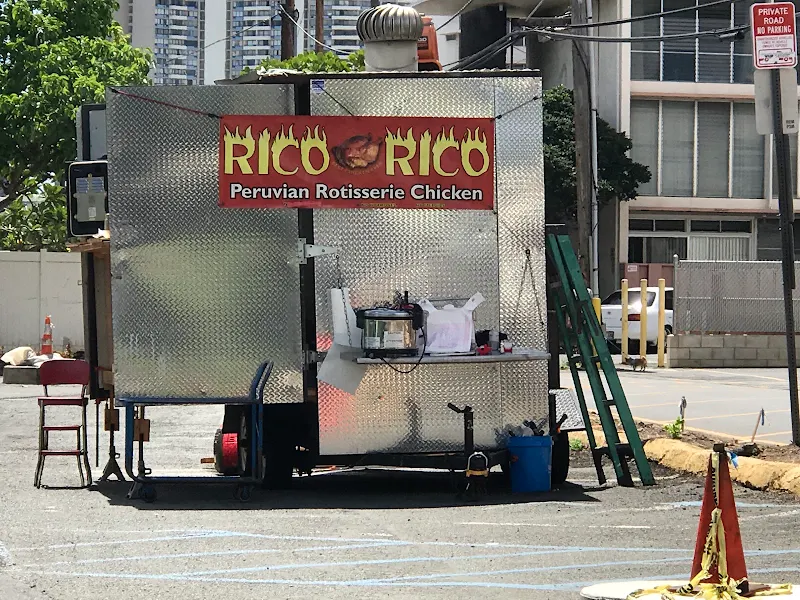 Rico Rico Chicken