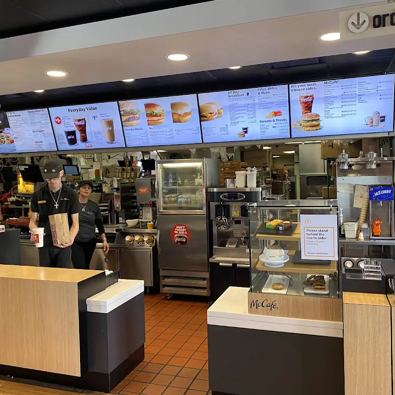 McDonald's