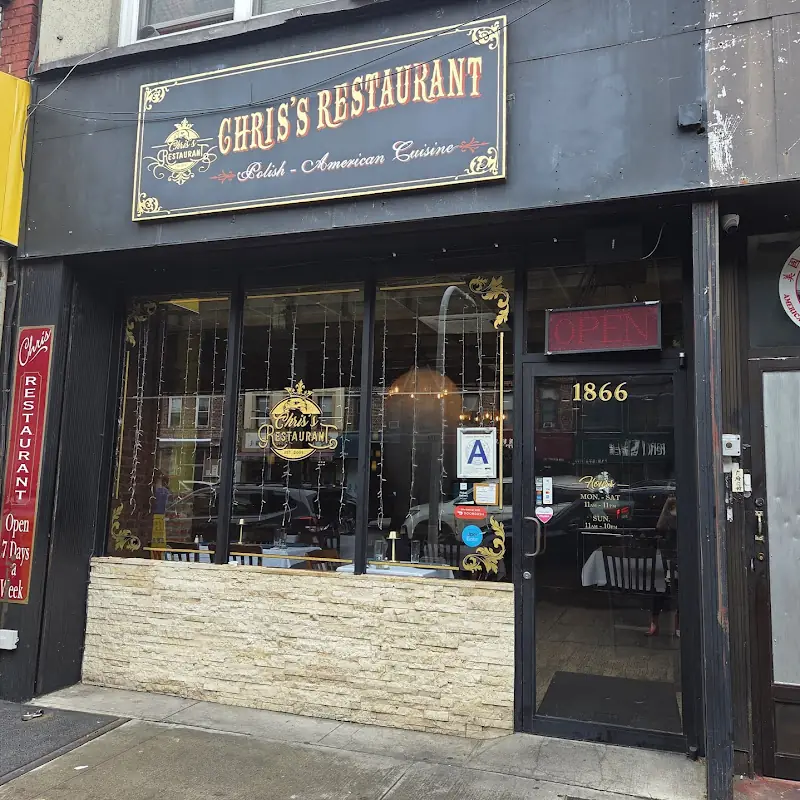 Chris's Restaurant - Polska Restauracja Brooklyn NY