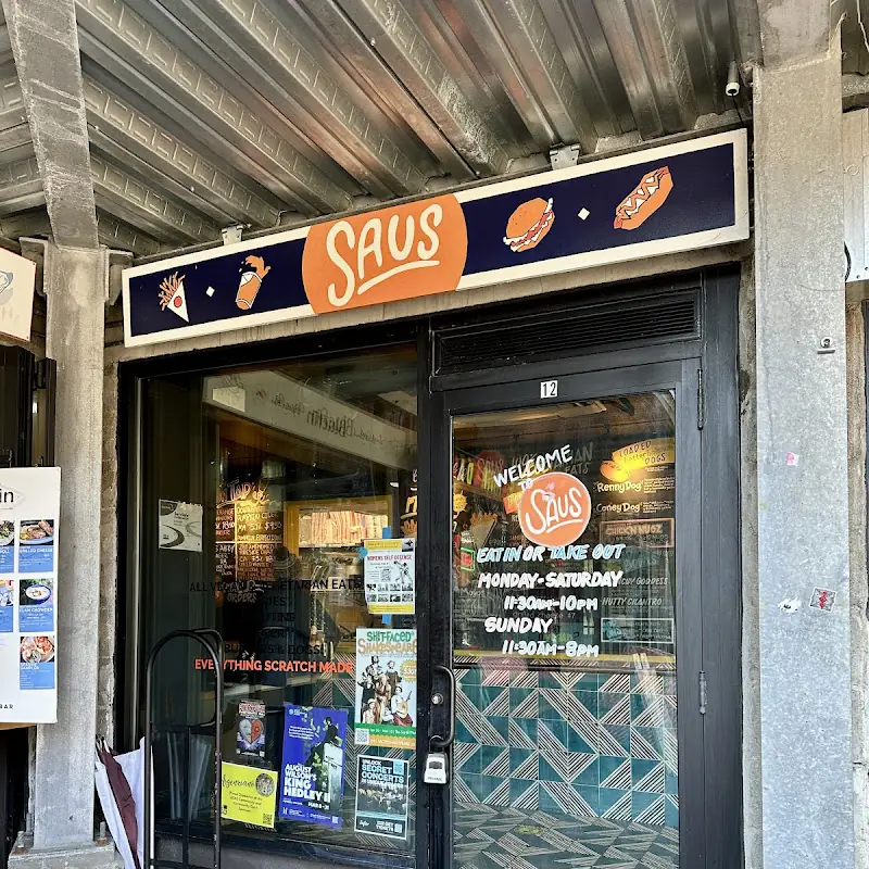 Saus at Bow Market