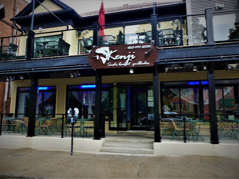 Restaurant Kenji Sushi