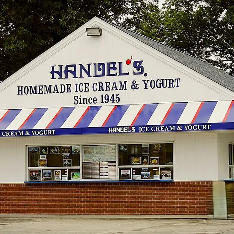 Handel's Ice Cream Youngstown Ohio