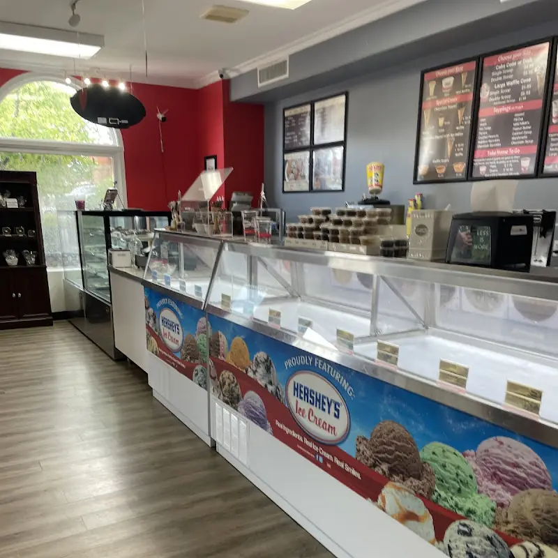 Hershey's of Hudson Ice Cream
