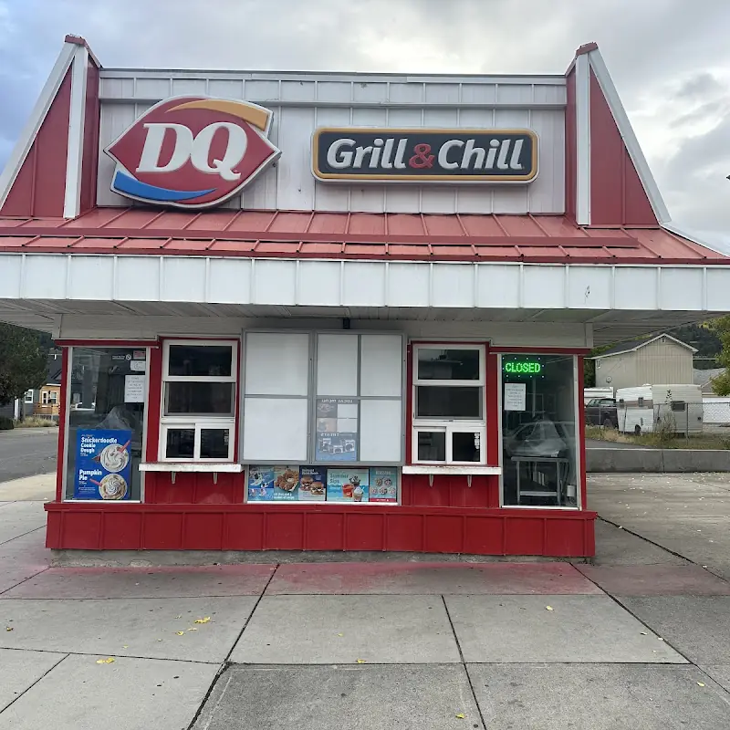 Dairy Queen Grill & Chill