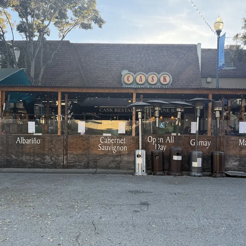 The Cask Wine Bar