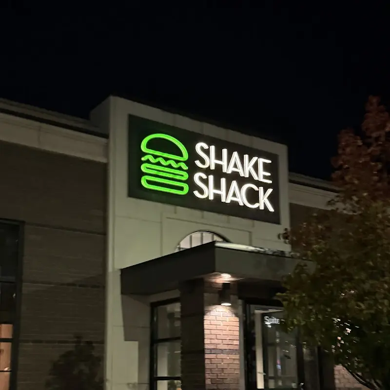 Shake Shack The School Yard