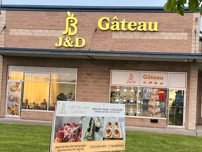 J&D Café Bakery