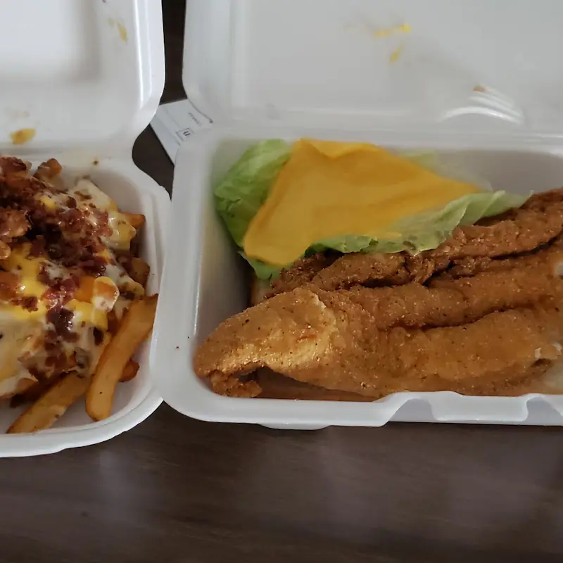 Fish Shack