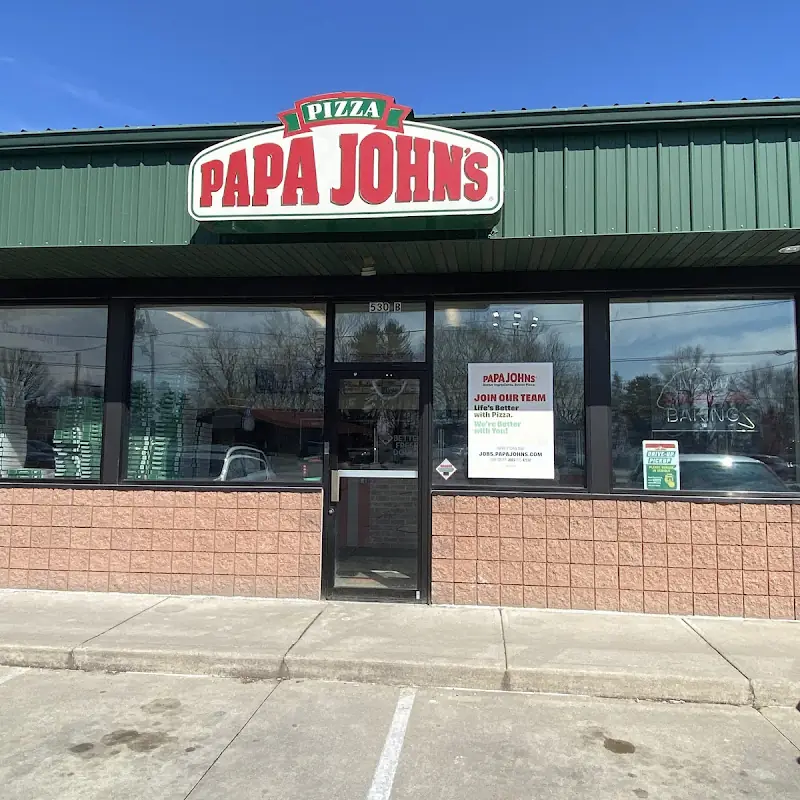 Papa Johns Pizza