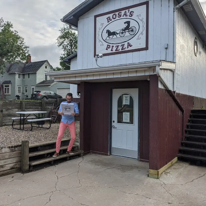 Rosa's Pizza