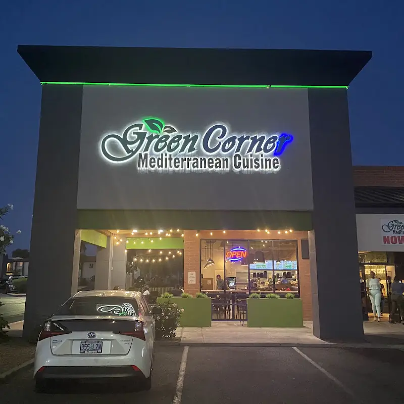 Green Corner Restaurant
