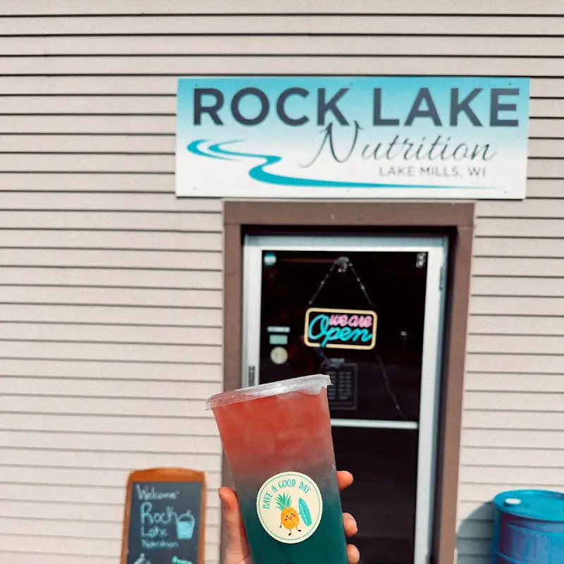 Rock Lake Nutrition