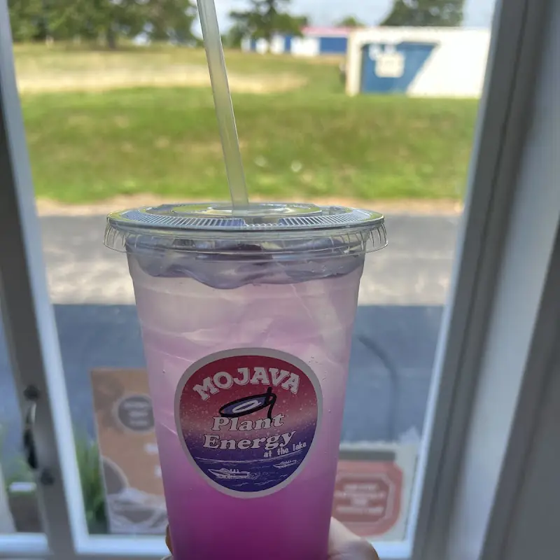 MoJava coffee