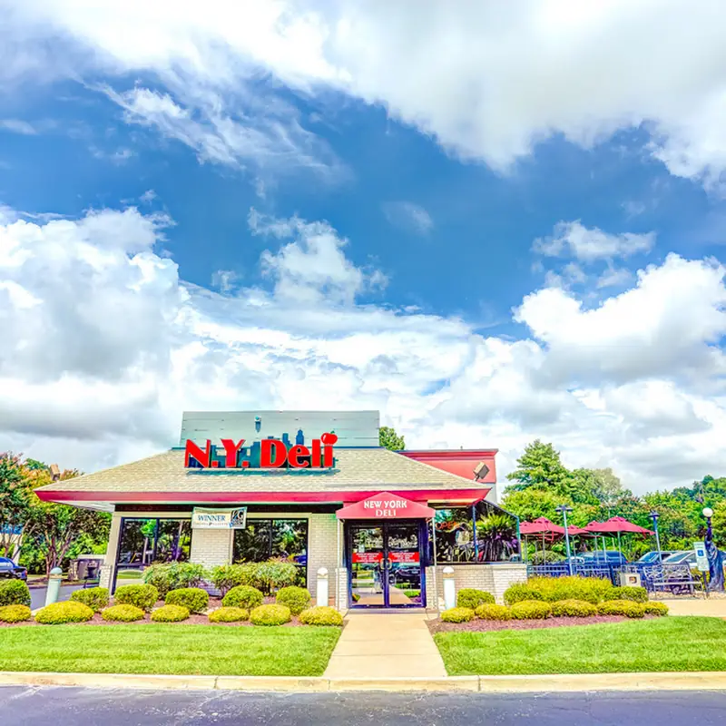 New York Deli & Pizza Restaurant