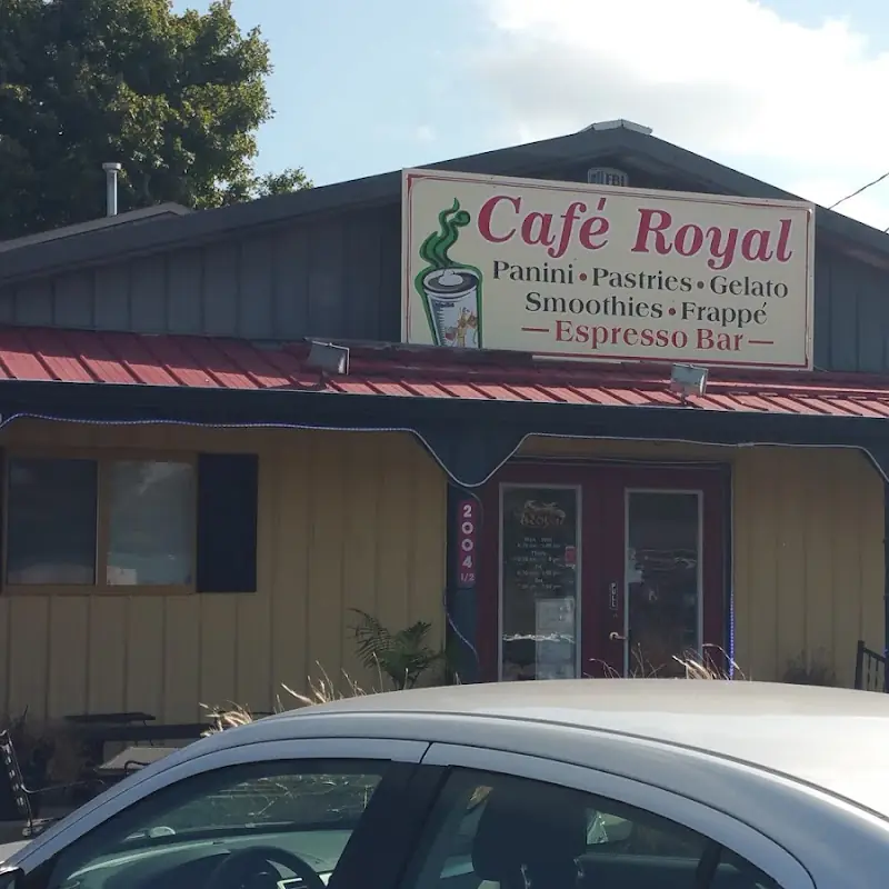 Cafe Royal