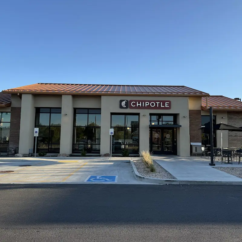 Chipotle Mexican Grill