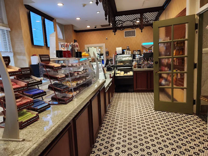 Xanadu coffee & Creamery