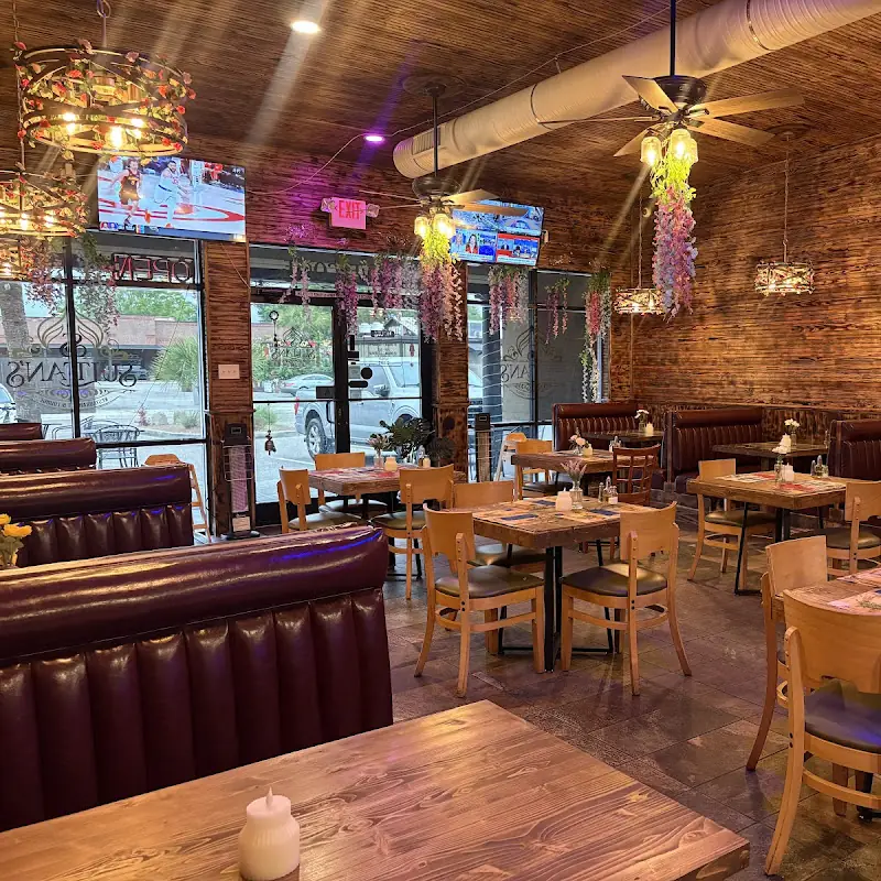 Sultan Restaurant and Lounge
