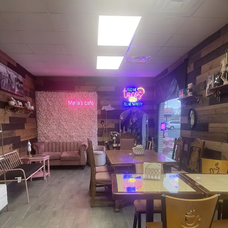 Maria’s Cafe