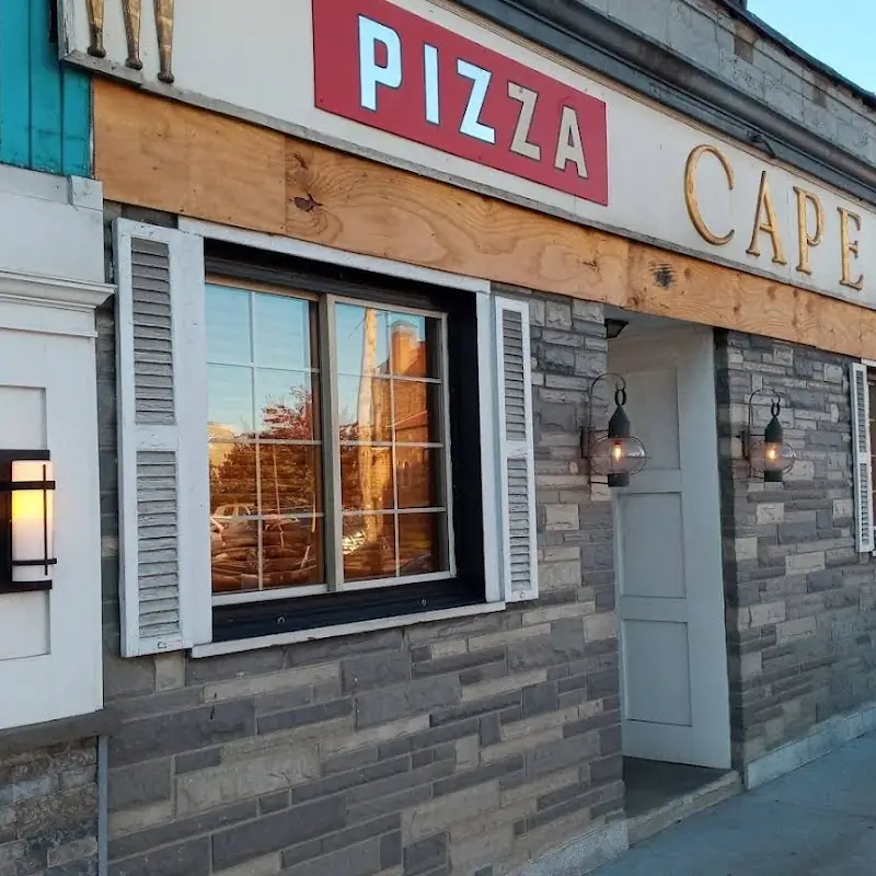 Cape Cod Cafe