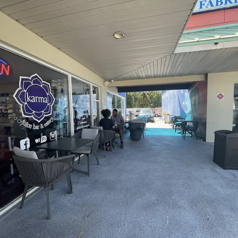 Karma Juice Bar & Eatery