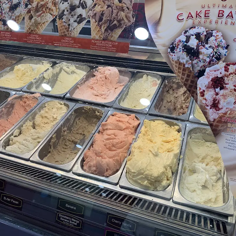 Cold Stone Creamery