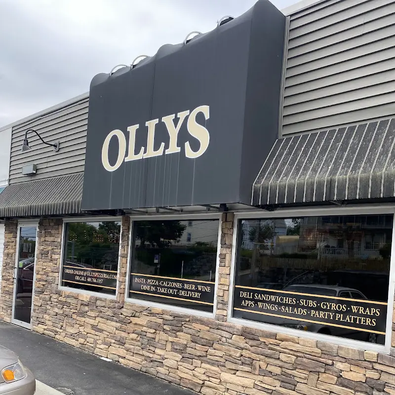 Olly's Pizzeria & Diner