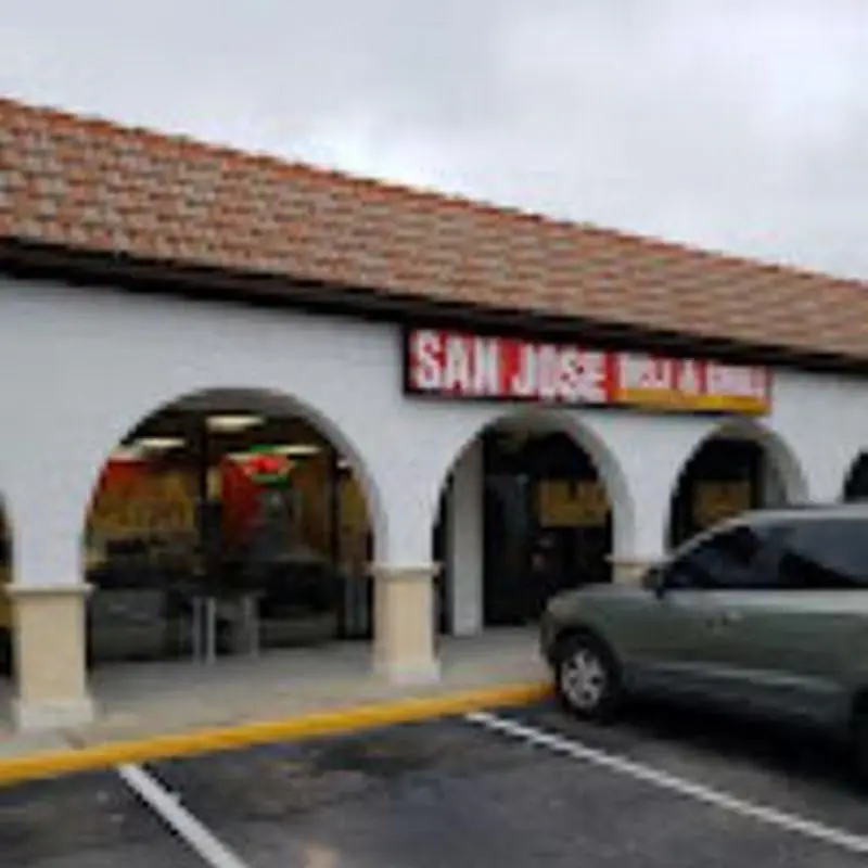 San Jose Deli & Grill