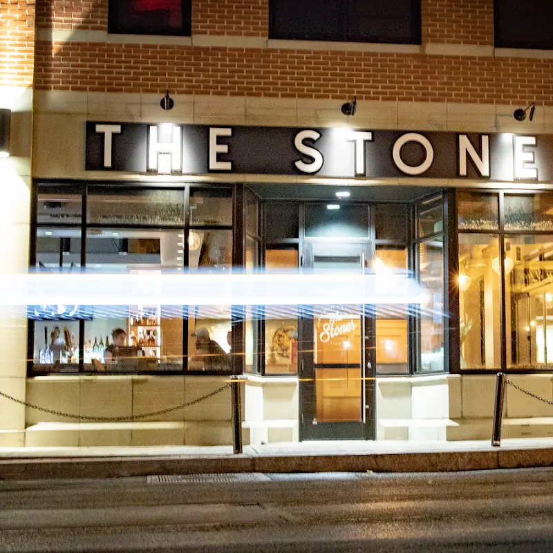 The Stones Common House & Kitchen
