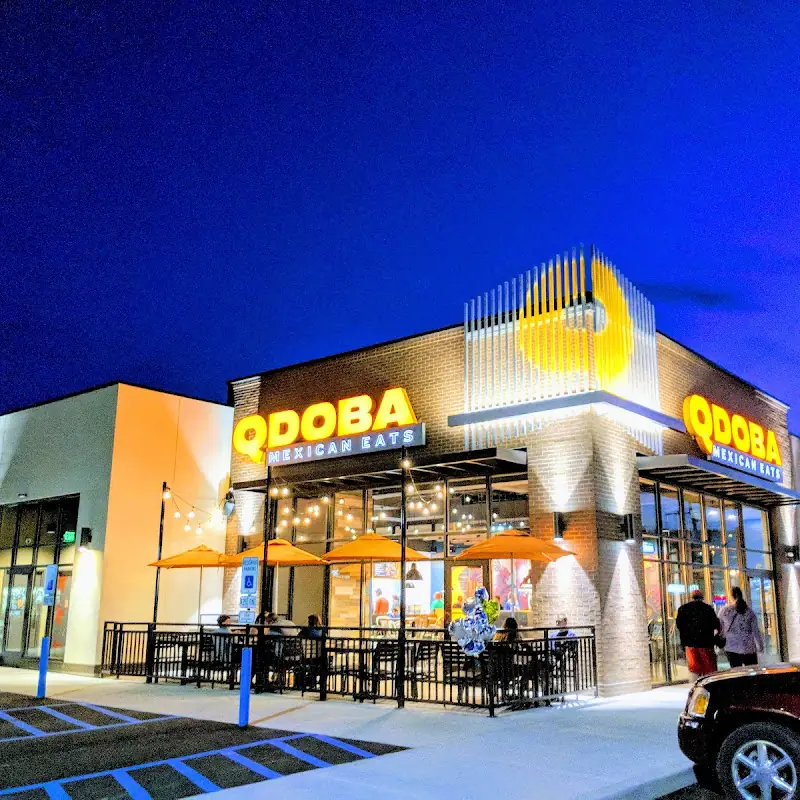 QDOBA Mexican Eats