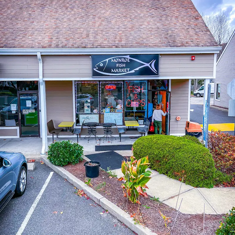 Monroe Fish Market
