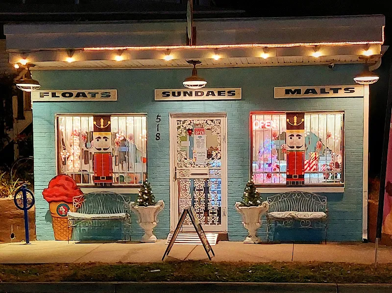 Uncommon Cups and Cones
