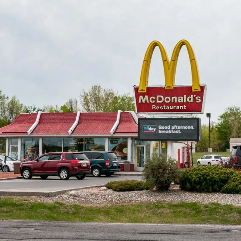 McDonald's