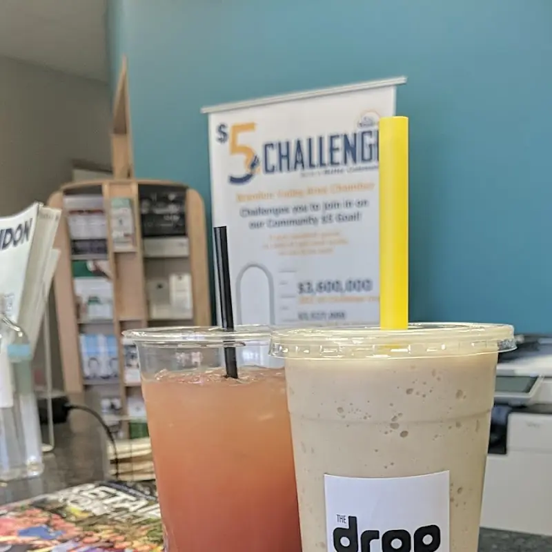The Drop Nutrition