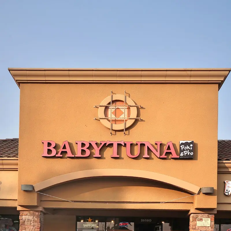 BabyTuna Poki & Pho