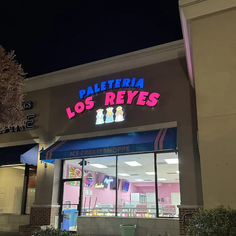 Paleteria Los Reyes
