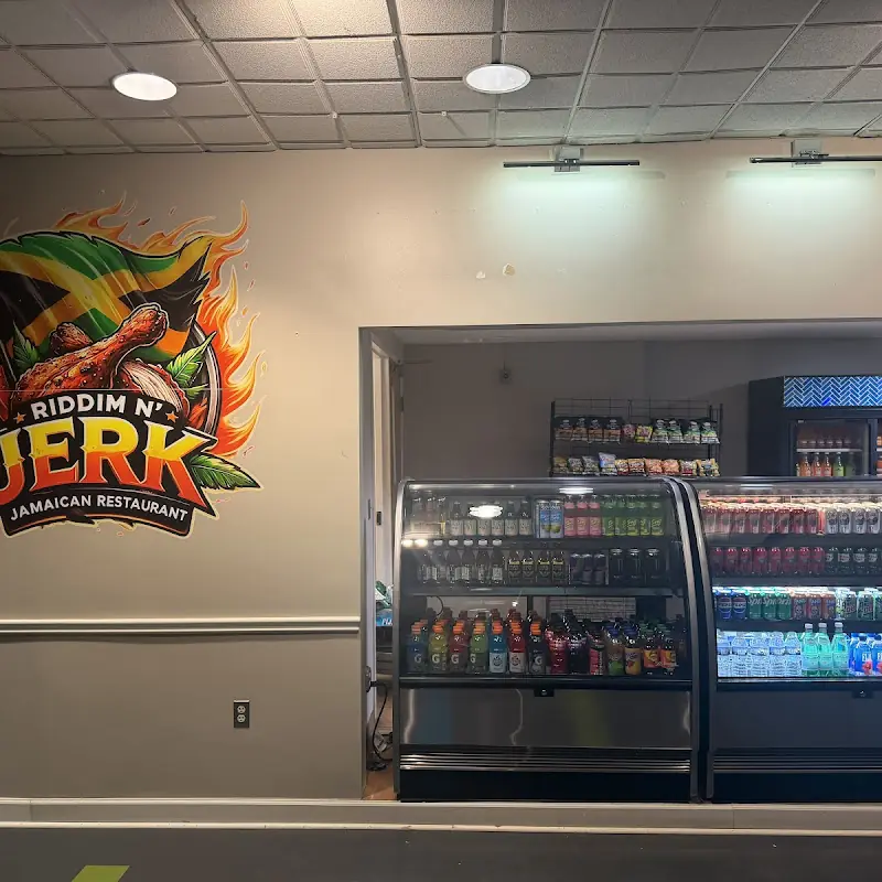 Riddim N’ Jerk