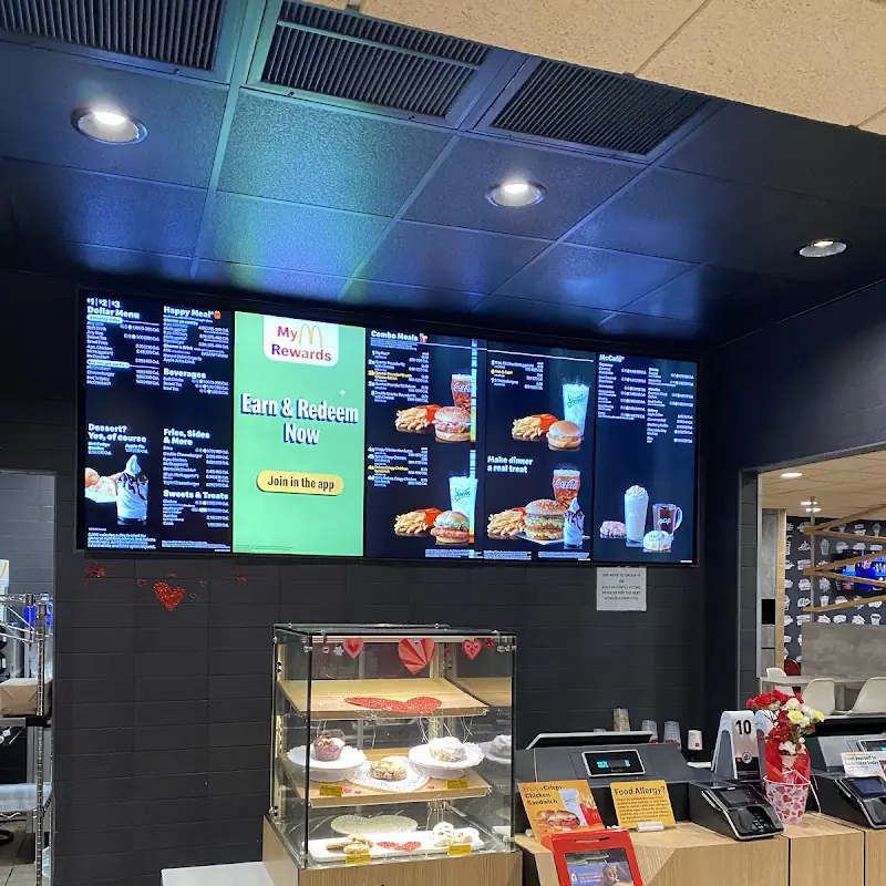 McDonald's