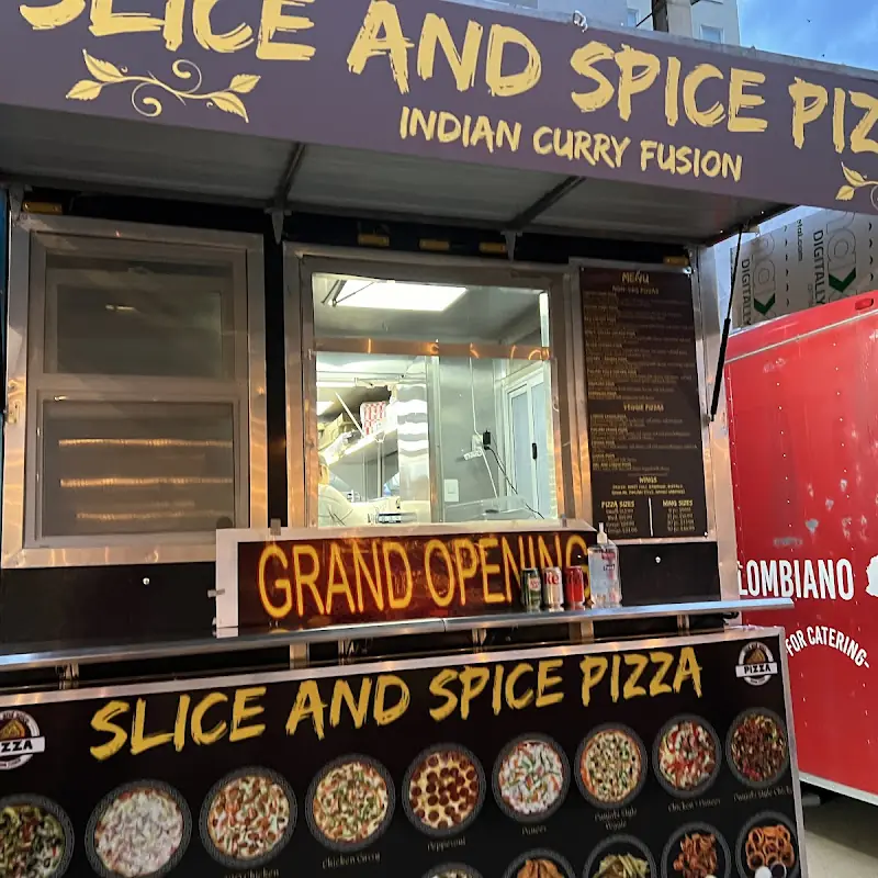 Slice and Spice Pizza