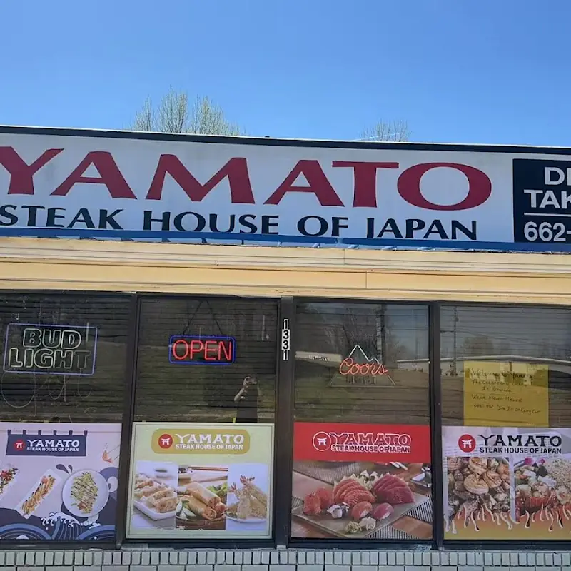 Yamato Steak House Of Japan