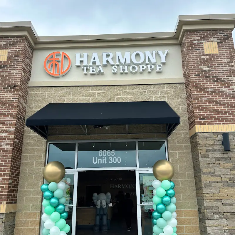 Harmony Tea Shoppe