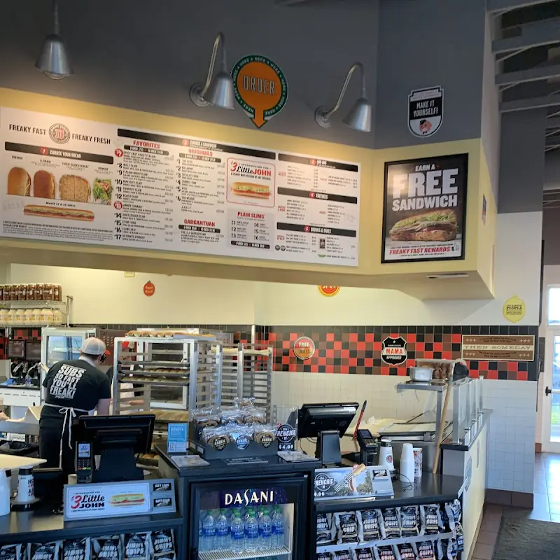 Jimmy John's
