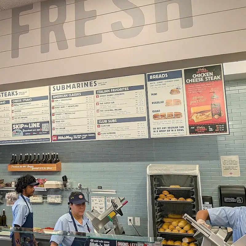 Jersey Mike's Subs
