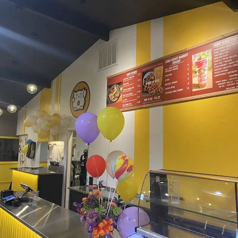 Sono Kitchen & Boba