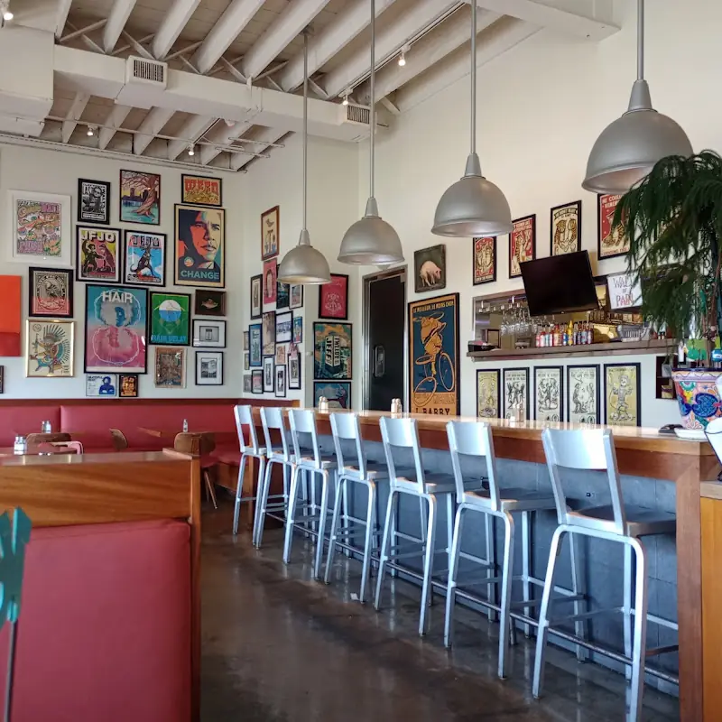 Blue Moon Café