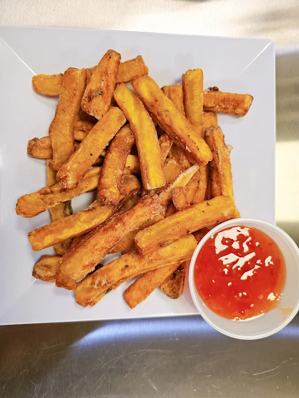 Islanders Cuisine